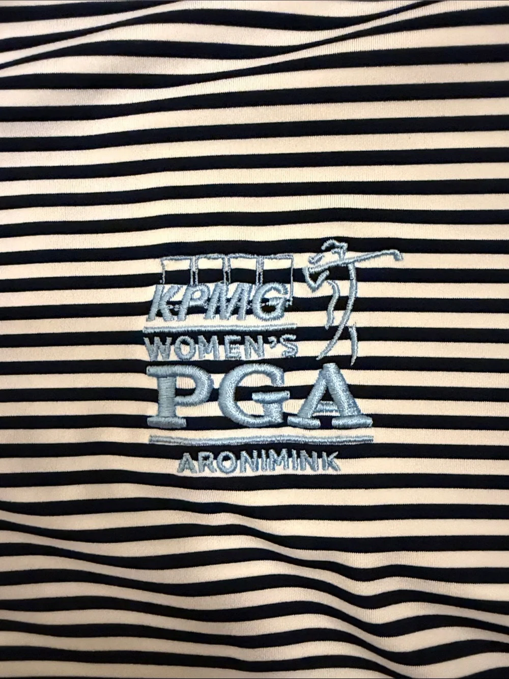 Polo Golf Ralph Lauren Striped Polo